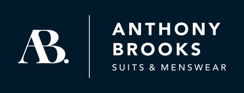 Anthony Brooks menswear