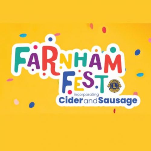 FarnhamFest Cider & Sausage