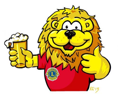 Fleet Lions beerfest